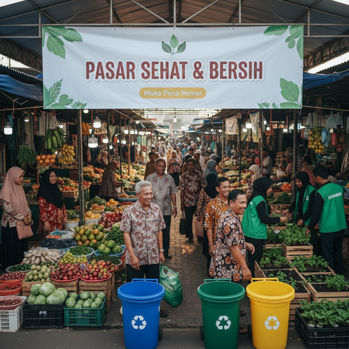Pahlawan Kebersihan Lokal: Kisah Inspiratif Menjaga Destinasi Pariwisata Berkelanjutan