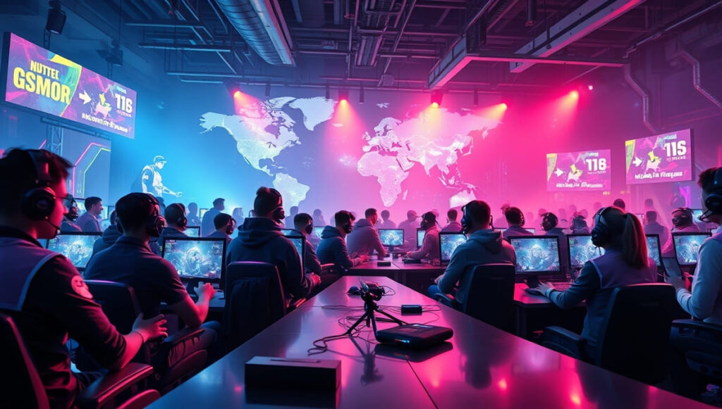 Dunia Gaming Terkini Tips, Forum, dan Berita Esports
