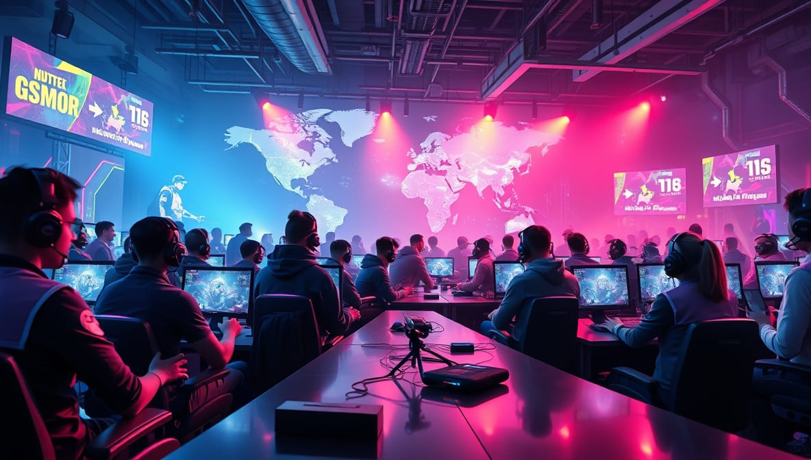 Dunia Gaming Terkini Tips, Forum, dan Berita Esports
